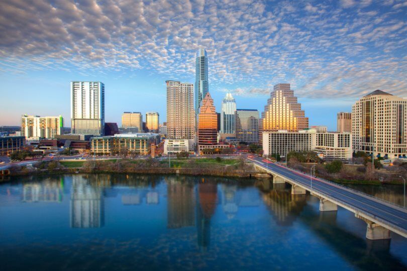 3. Austin, TX